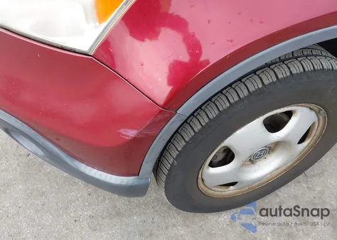 2007 Honda Cr-V Lx из США, поврежденный, VIN JHLRE38357C022368